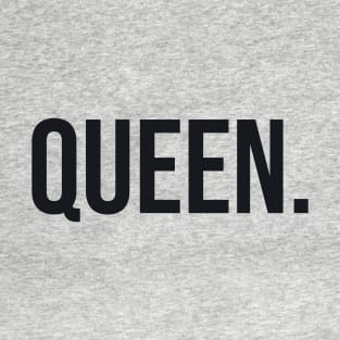 Queen. T-Shirt